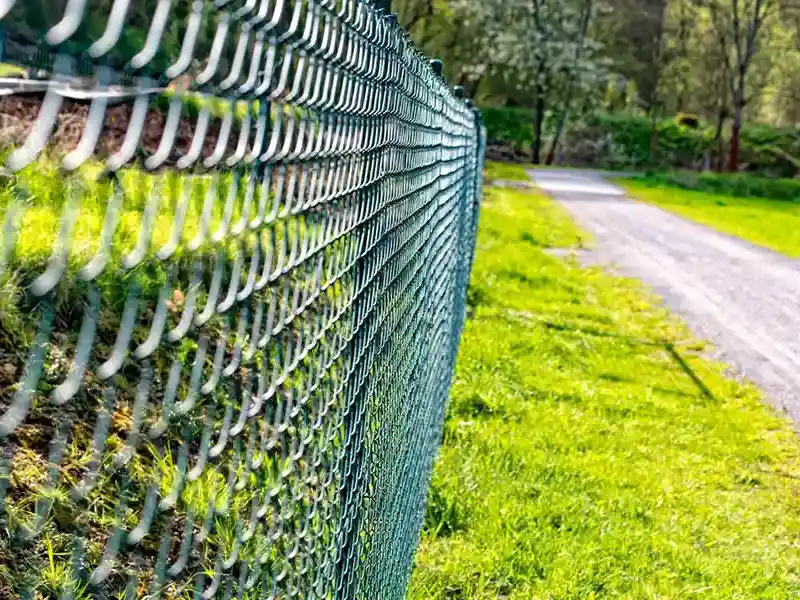 Chain Link Fencing