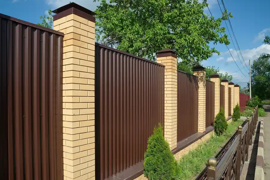 Palermo Fence's other services
