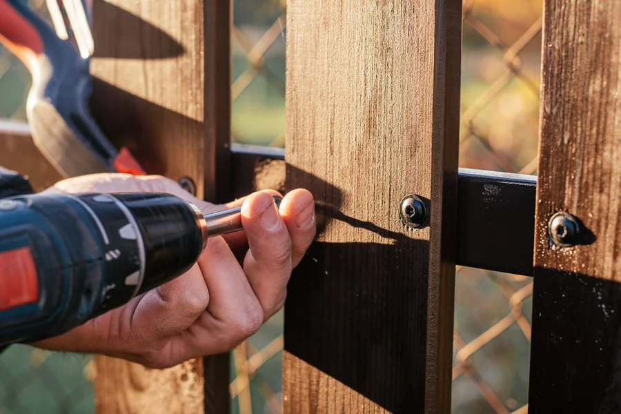 Choosing The Right Materials For Fence Repair Projects Gloucester, MA